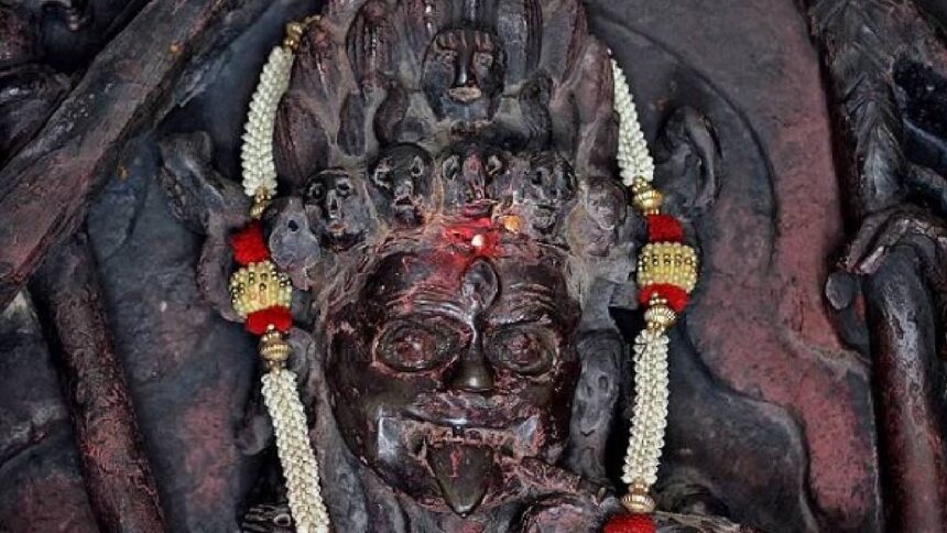 Kankaleshwari Temple