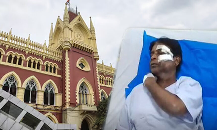 Khagen Murmu Attacked