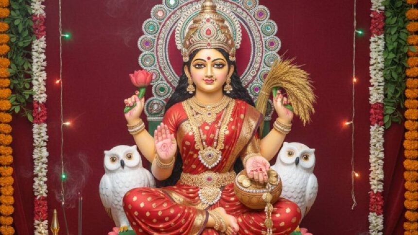 Kojagari Lakshmi Puja