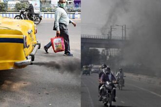 Kolkata Air Quality