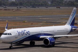 Kolkata Airport Indigo
