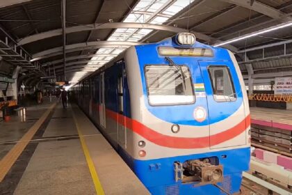 Kolkata Metro