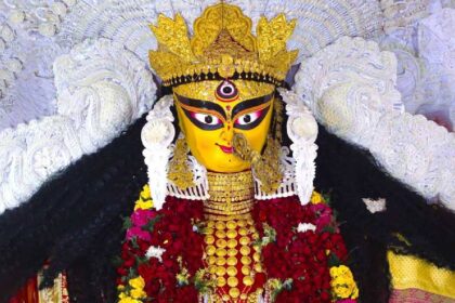 Krishnanagar Jagaddhatri Puja