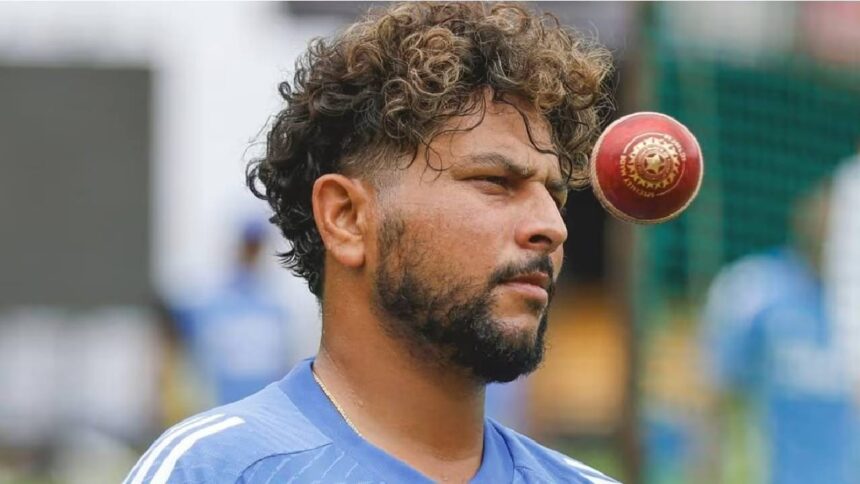 Kuldeep Yadav