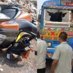 Madhyamgram Road Accident