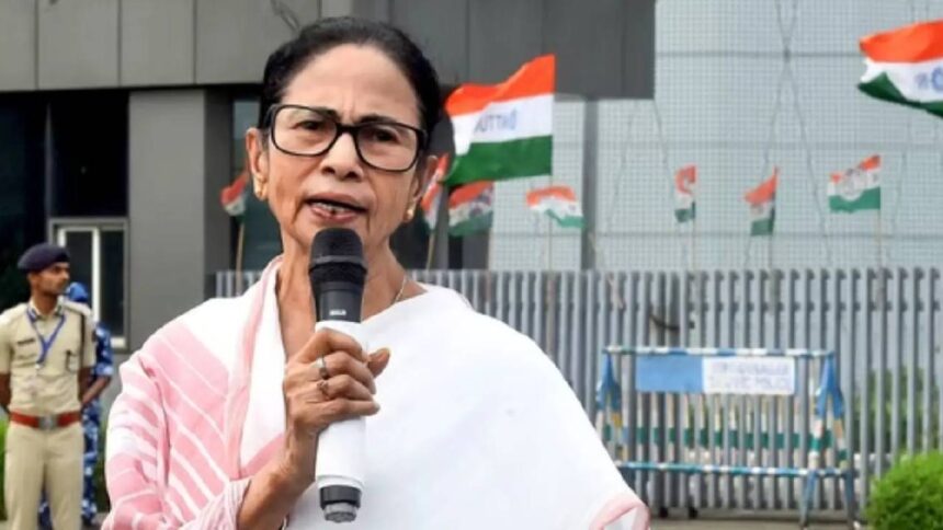 Mamata Banerjee