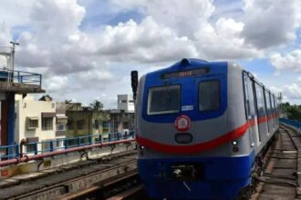 Metro Service Schedule