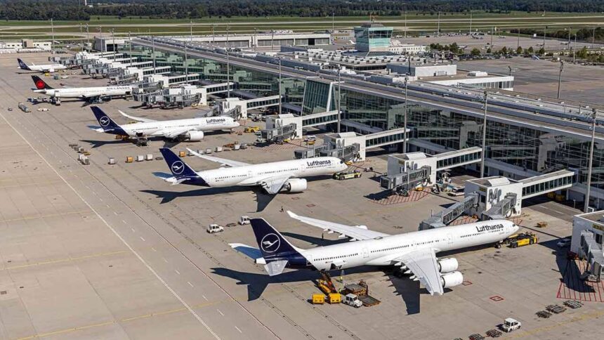 Munich Airport