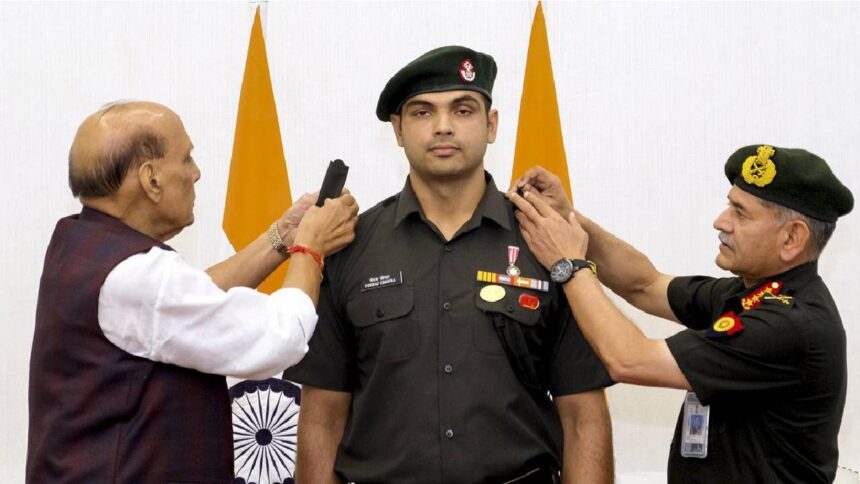 Neeraj Chopra