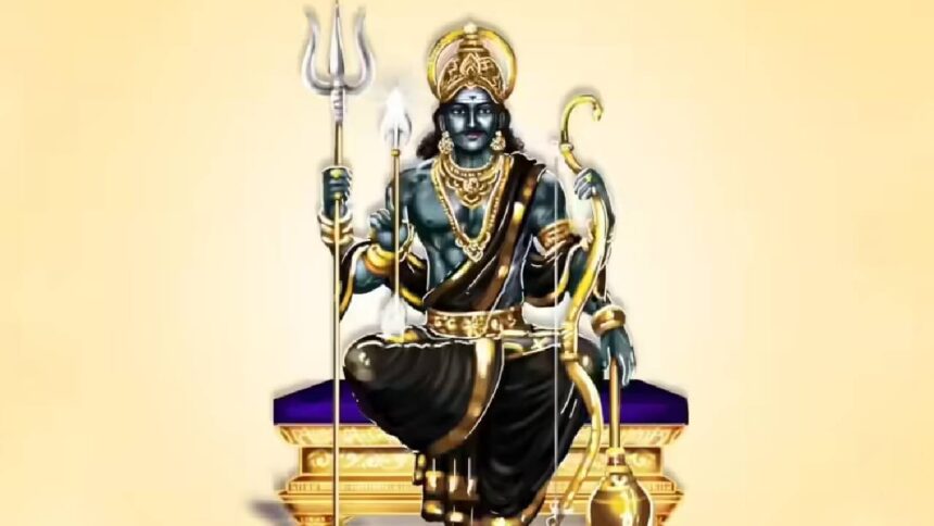 Shani Dev