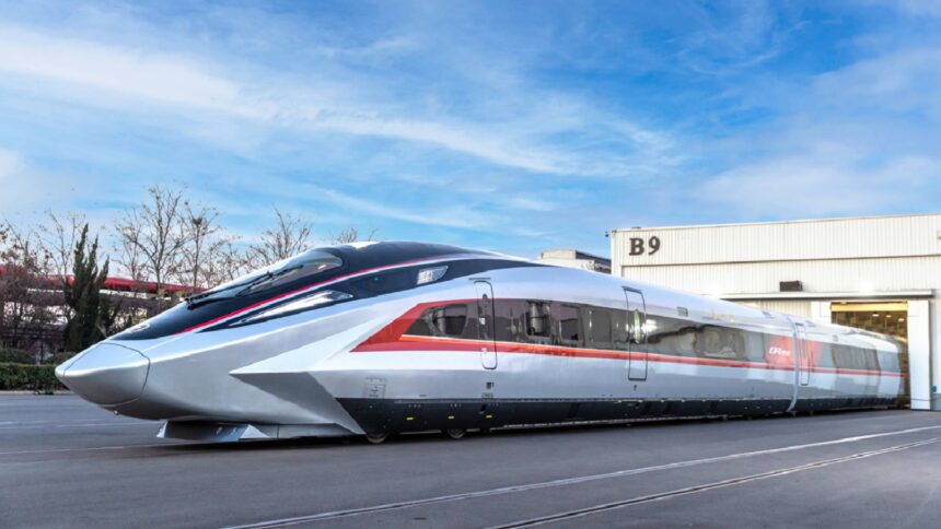 High Speed Train