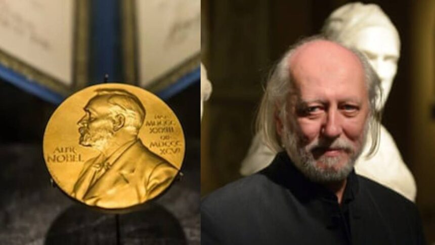 Nobel Prize in Literature