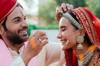 Rajkummar - Patralekha