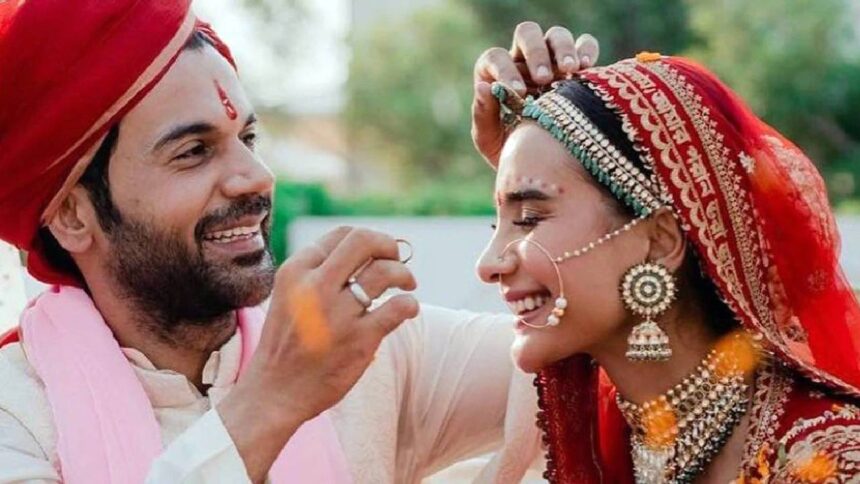 Rajkummar - Patralekha