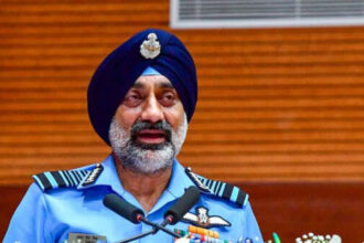 AP Singh On Operation Sindoor