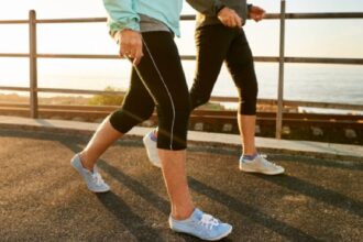 Penalty for Fast Walking