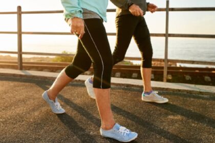 Penalty for Fast Walking