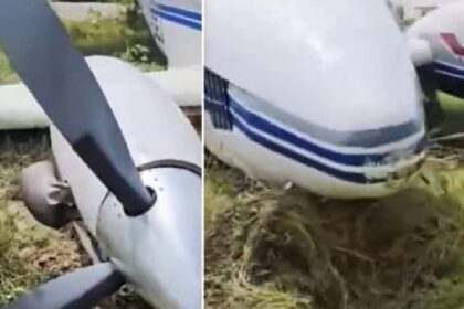 Private Charter Plane