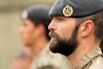 US Military Ban on Beard
