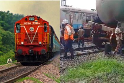 Rail Services Disrupted