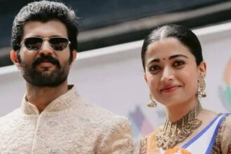 Rashmika-Vijay Deverakonda