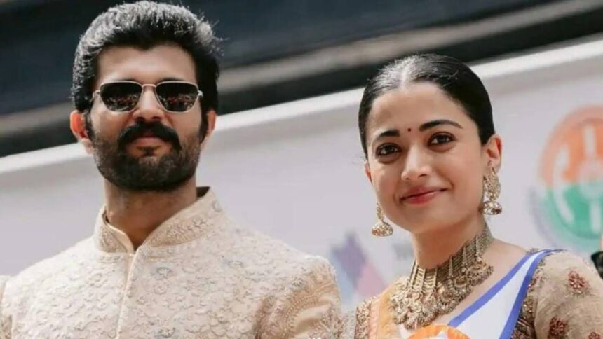 Rashmika-Vijay Deverakonda