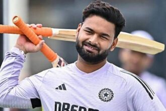Rishabh Pant