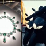 Robbery at Louvre Museum