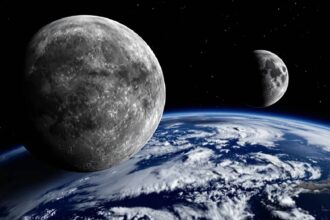 Second Moon of Earth