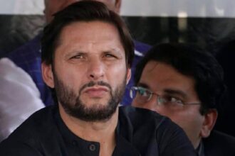 Shahid Afridi