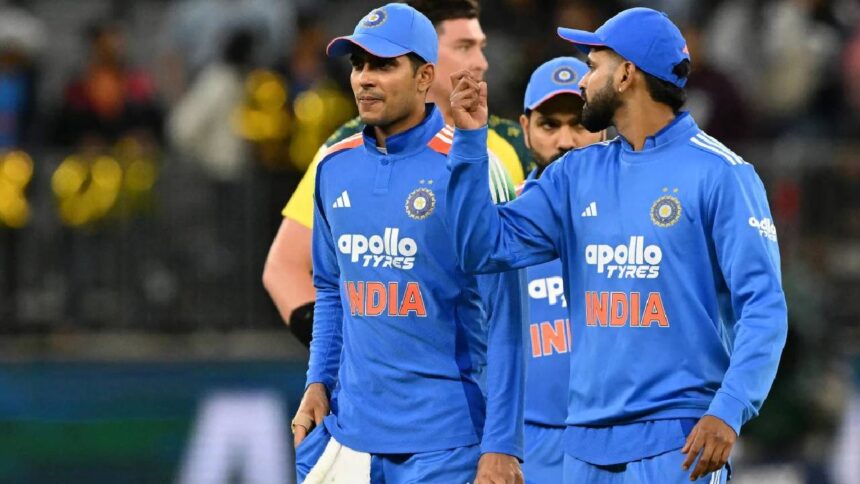 Shubman Gill