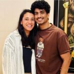 Smriti Mandhana- Palash Muchhal