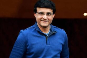 Sourav Ganguly