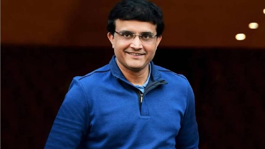 Sourav Ganguly