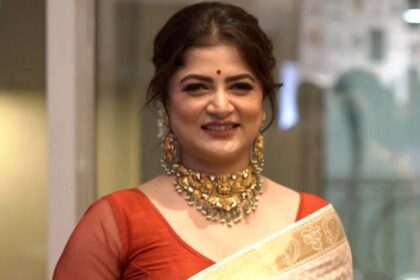 Srabanti Chatterjee