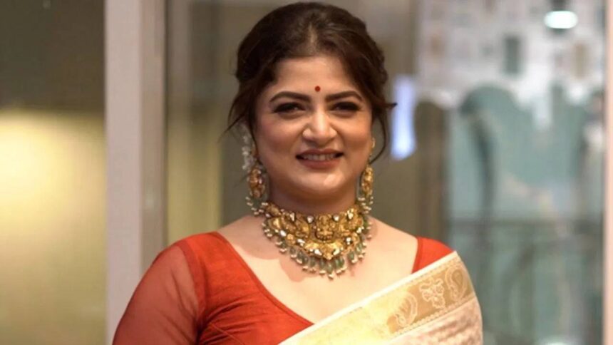 Srabanti Chatterjee