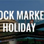 Stock Market Holiday