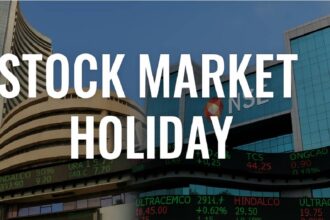 Stock Market Holiday