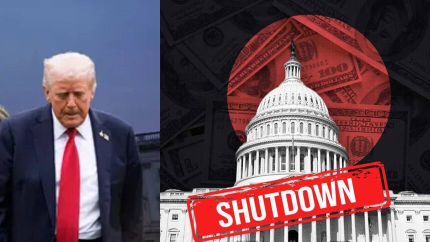 US Shutdown