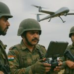 Counter Drone Warfare Drill