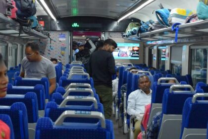 Vande Bharat Express