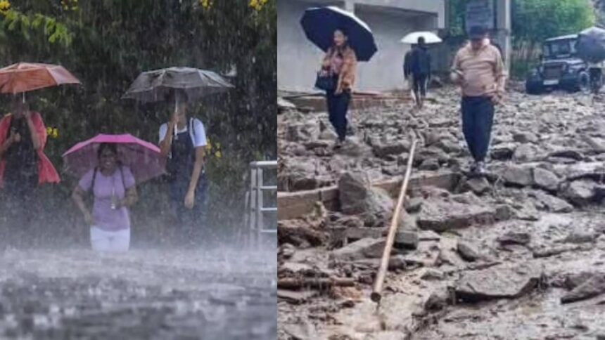 Weather Report Today