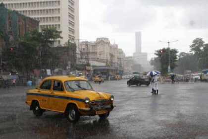 Weather Update Today 2025