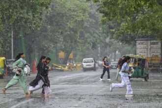 Weather in Kolkata