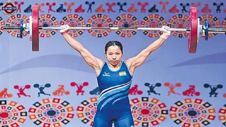 Weightlifting Championships