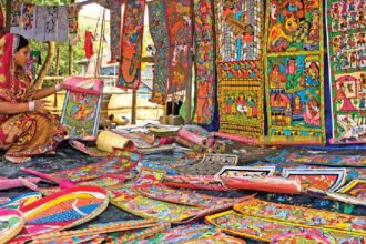 West Midnapore Patchitra