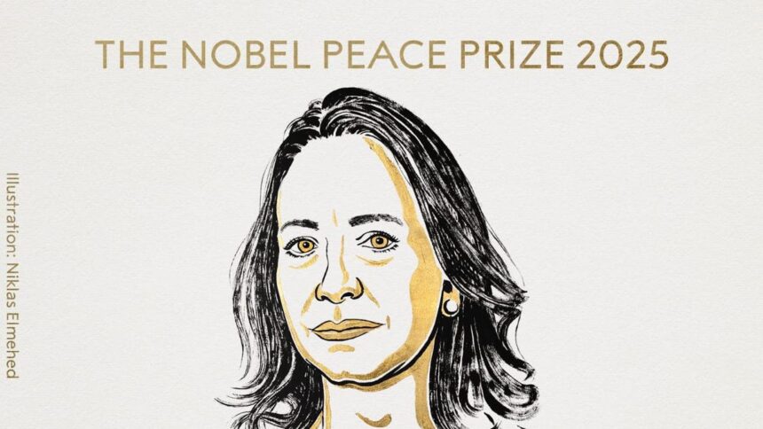 Nobel Peace Prize 2025