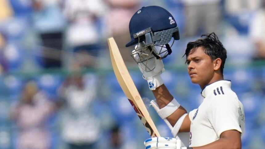 Yashasvi Jaiswal