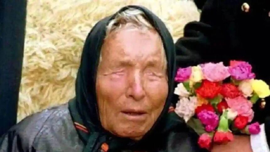Baba Vanga