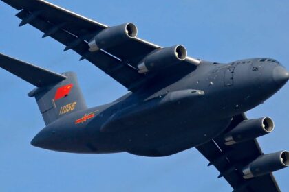 China Airlifter